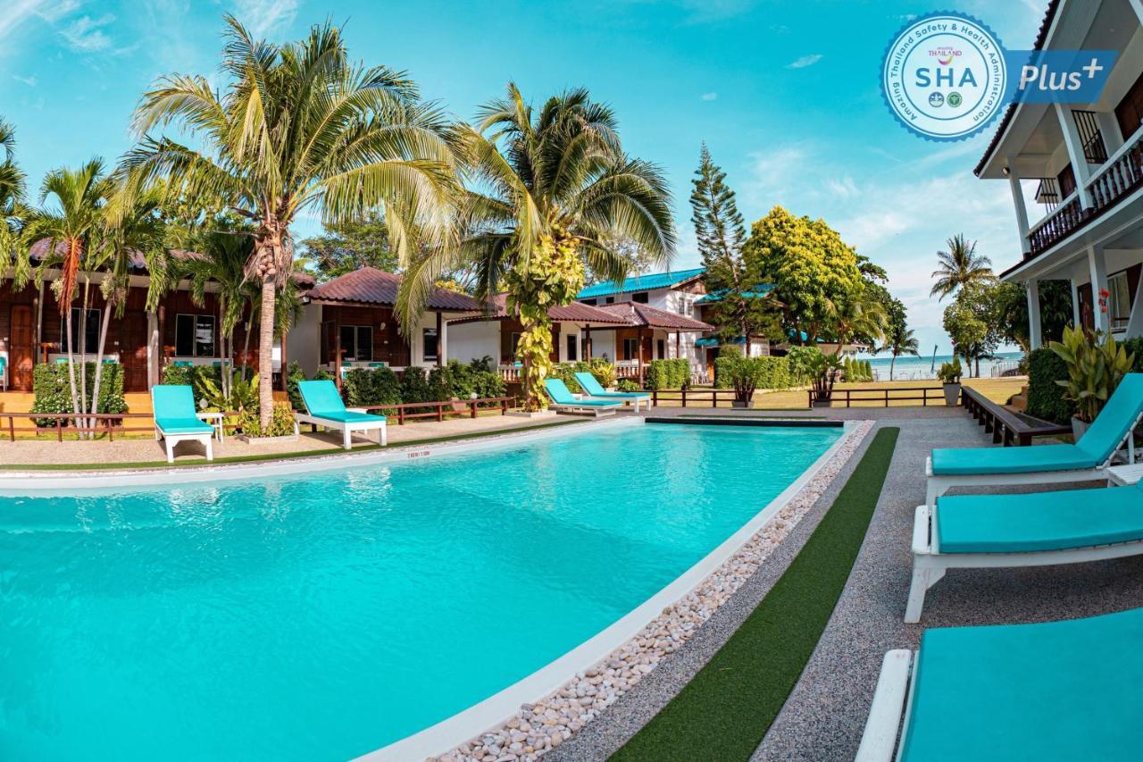 Assava Dive Resort - Sha Plus Koh Tao Extérieur photo