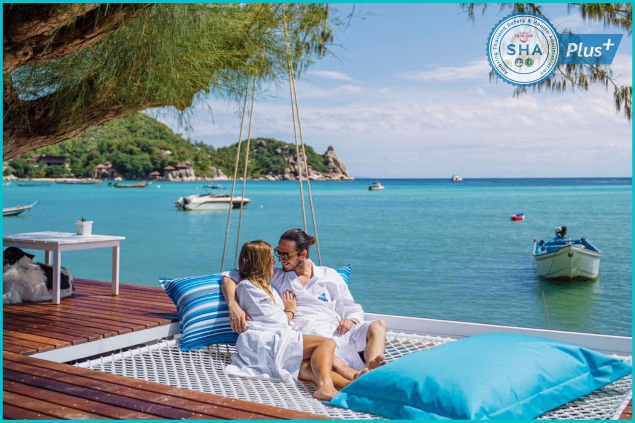 Assava Dive Resort - Sha Plus Koh Tao Extérieur photo