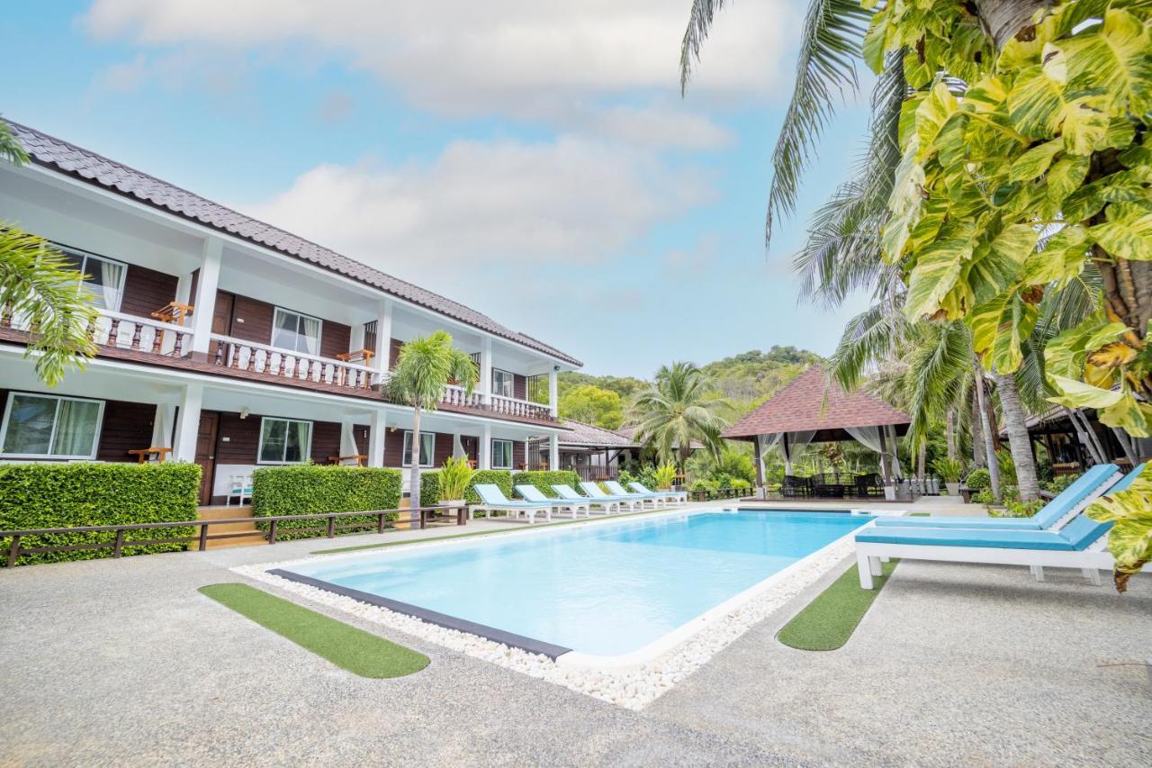 Assava Dive Resort - Sha Plus Koh Tao Extérieur photo