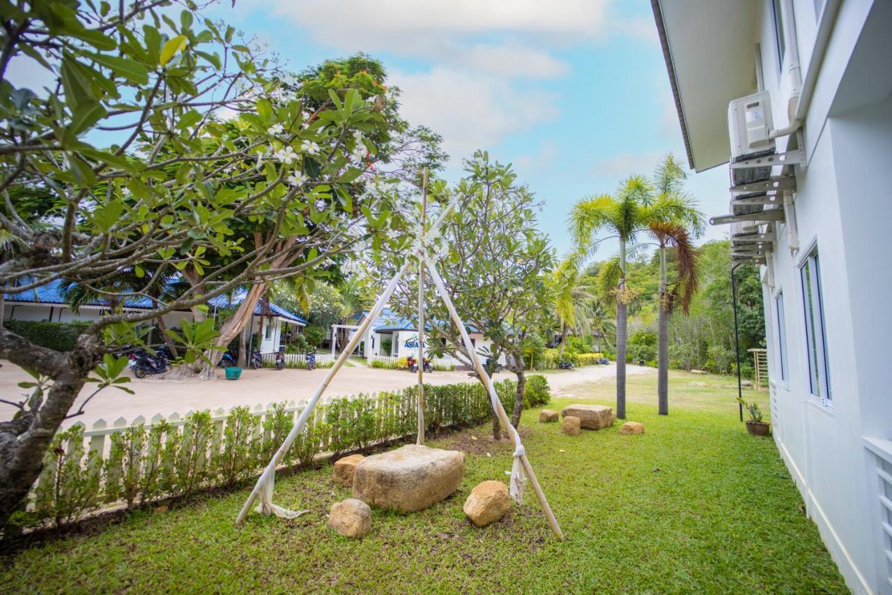 Assava Dive Resort - Sha Plus Koh Tao Extérieur photo