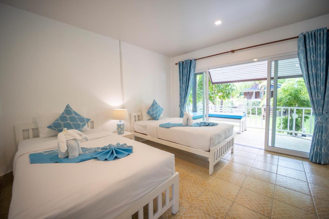 Assava Dive Resort - Sha Plus Koh Tao Extérieur photo
