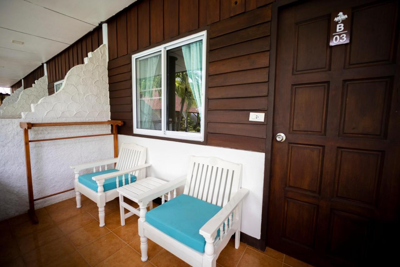 Assava Dive Resort - Sha Plus Koh Tao Extérieur photo