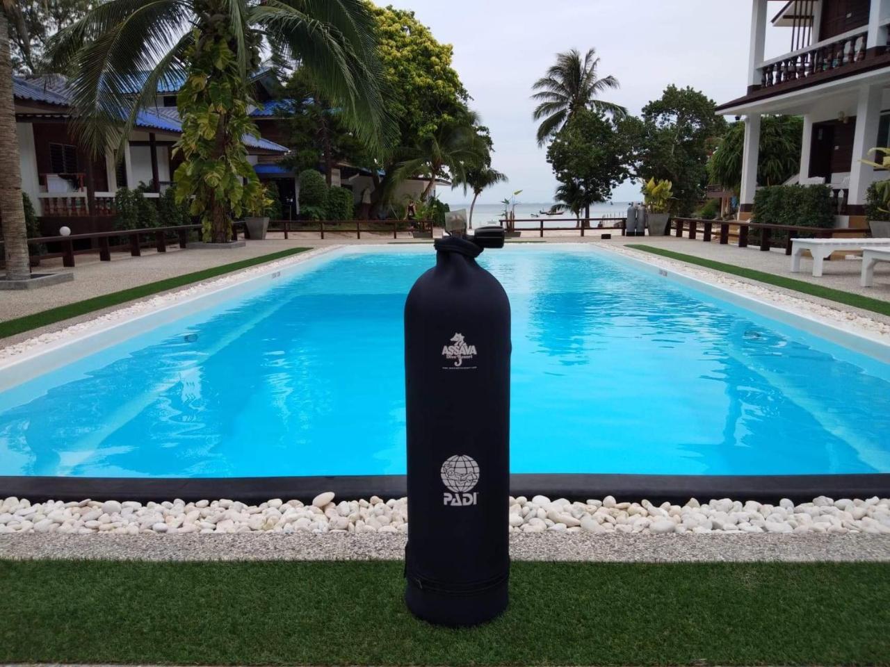 Assava Dive Resort - Sha Plus Koh Tao Extérieur photo
