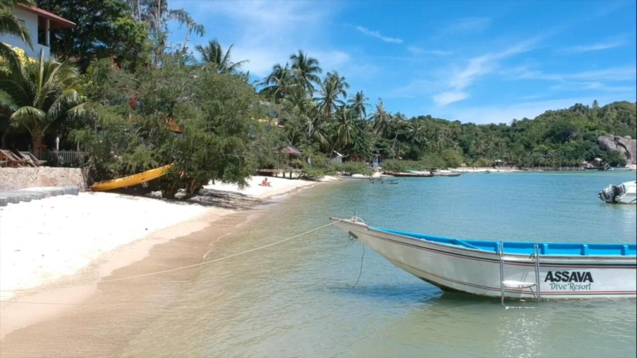 Assava Dive Resort - Sha Plus Koh Tao Extérieur photo
