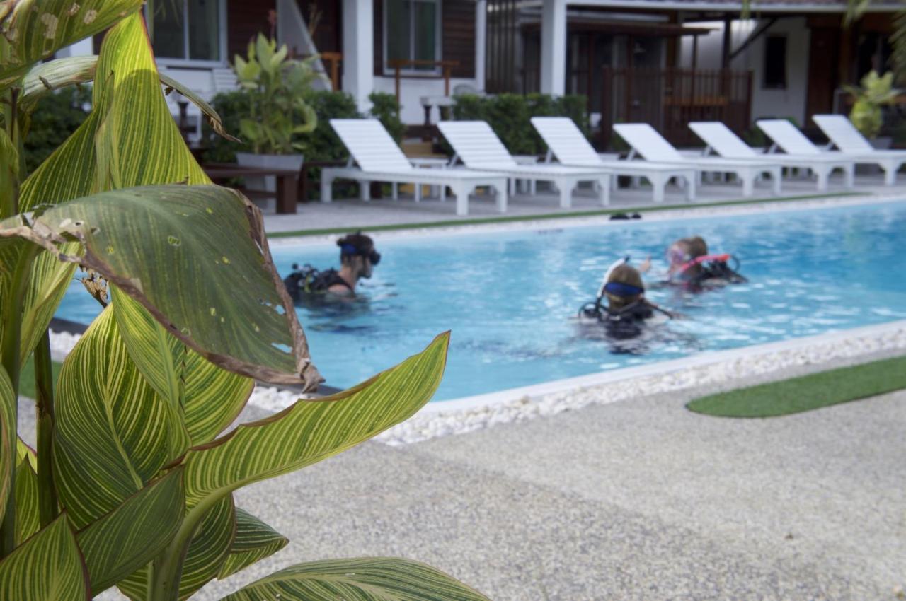Assava Dive Resort - Sha Plus Koh Tao Extérieur photo