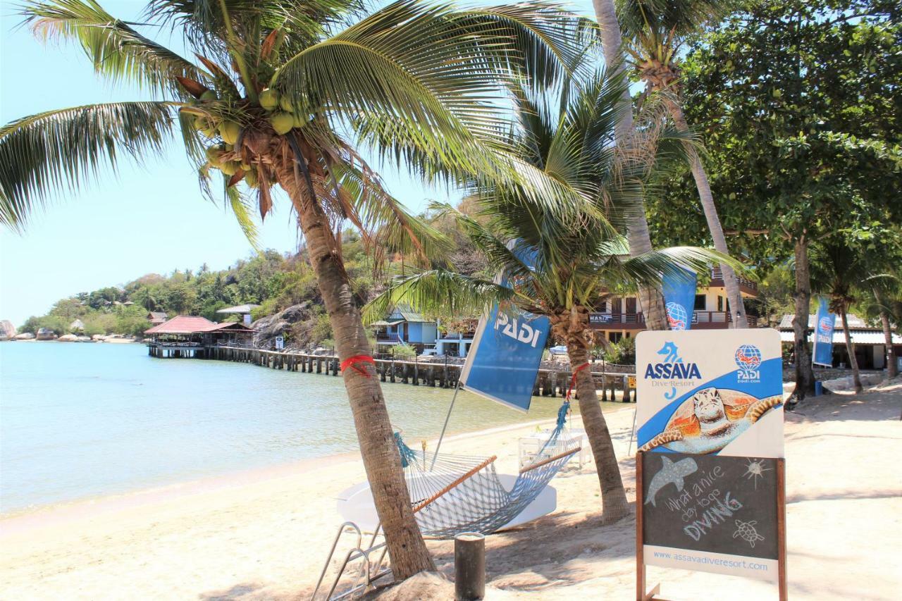 Assava Dive Resort - Sha Plus Koh Tao Extérieur photo
