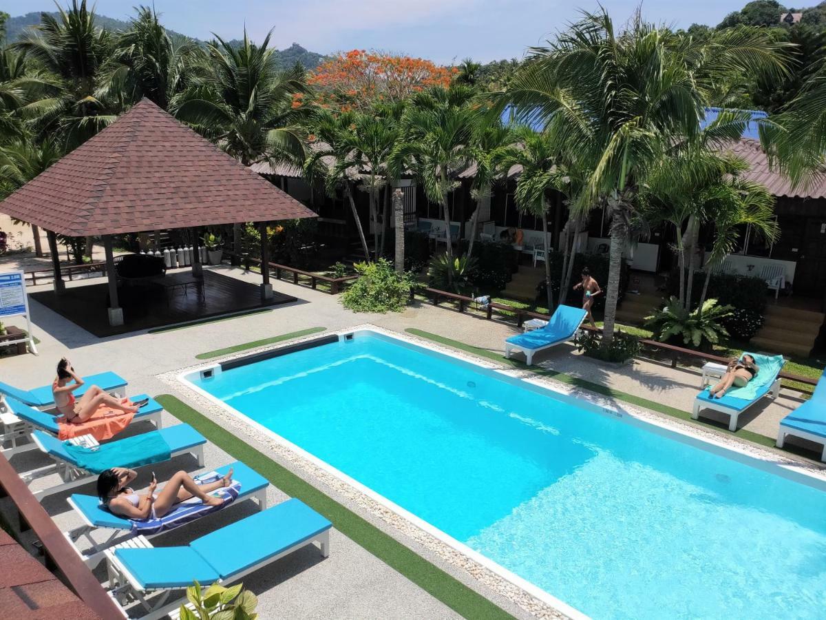 Assava Dive Resort - Sha Plus Koh Tao Extérieur photo