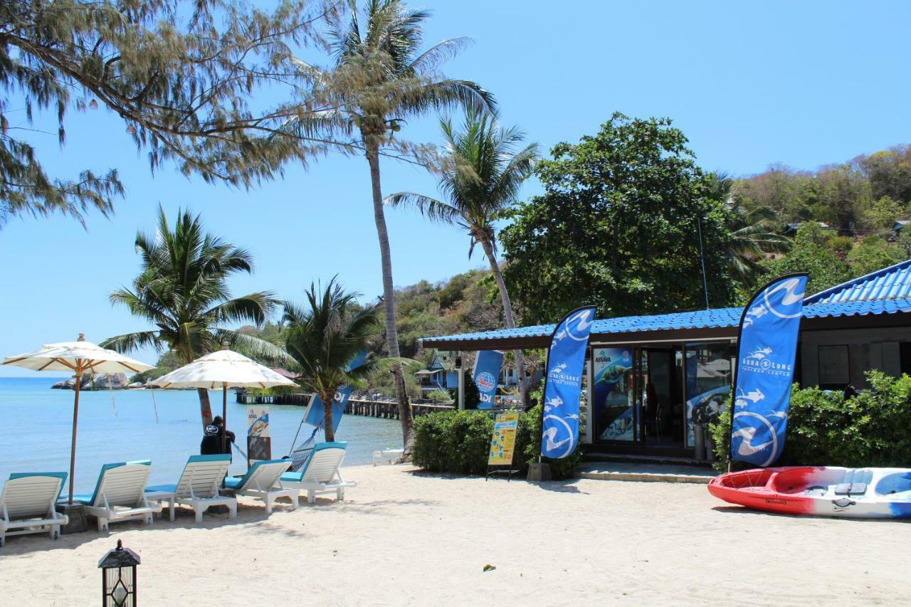 Assava Dive Resort - Sha Plus Koh Tao Extérieur photo